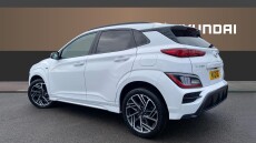 Hyundai Kona 1.0 TGDi 48V MHEV N Line 5dr Petrol Hatchback